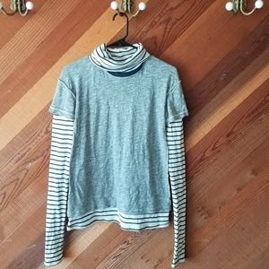 Free people long sleeve